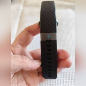 Genuine OEM Fitbit Charge 3 and 4 Accessory Band Classic Blue Size Small &Large